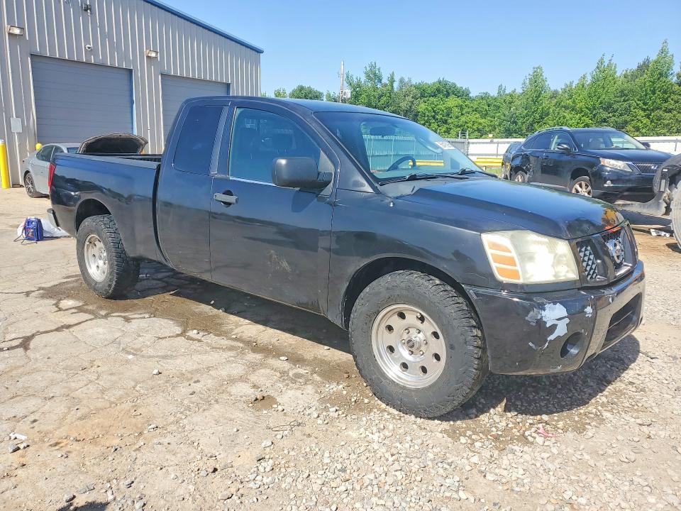 Продаж на аукціоні авто 2005 Nissan Titan, vin: 1N6BA06A85N522033, номер лоту: 53418296