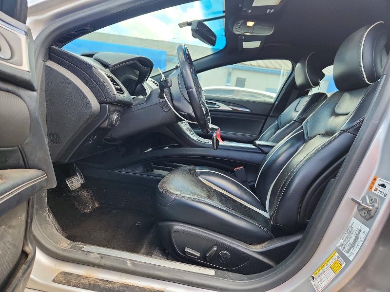 54887556 :رقم المزاد ، 3LN6L5FC2HR648804 vin ، 2017 Lincoln Mkz مزاد بيع