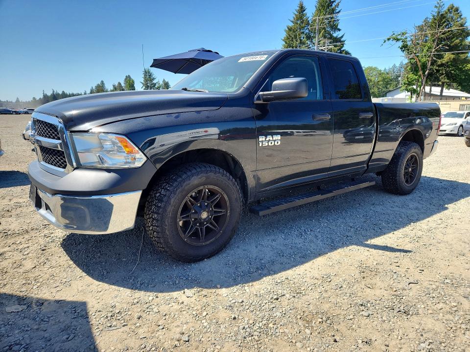 2017 Ram 1500 მანქანა იყიდება აუქციონზე, vin: 1C6RR7FGXHS543499, აუქციონის ნომერი: 50186616