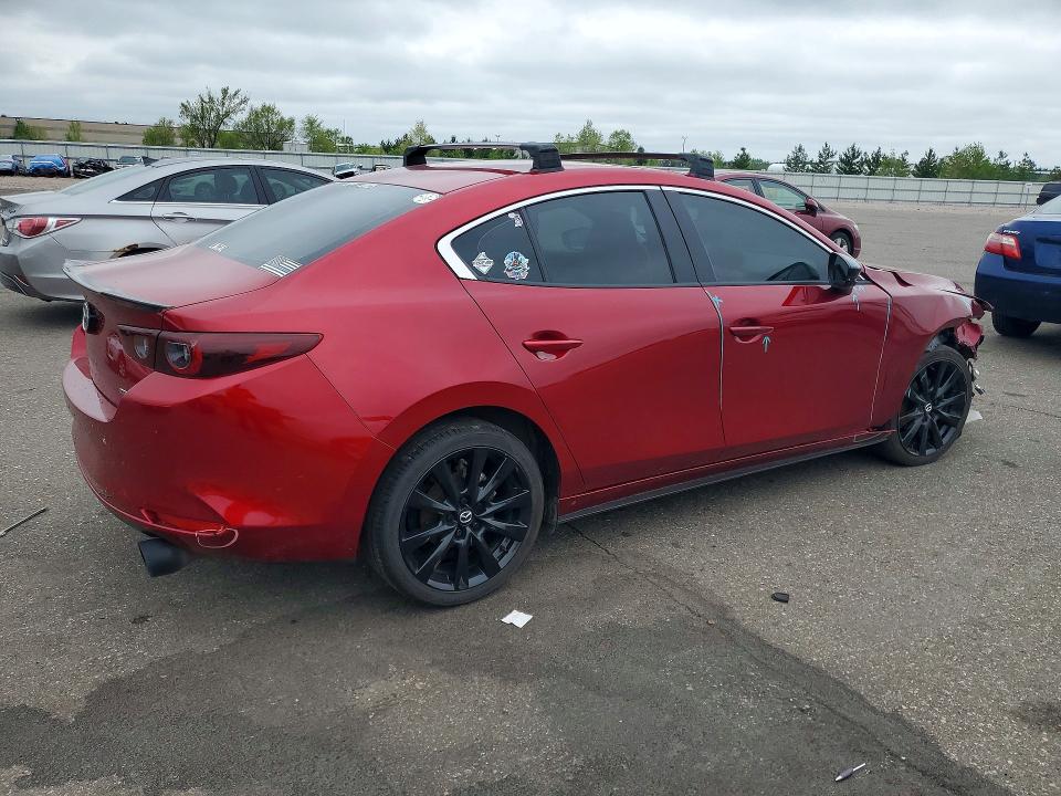 Aukcja sprzedaży 2025 Mazda 3, vin: JM1BPABM2S1760776, numer aukcji: 53895726