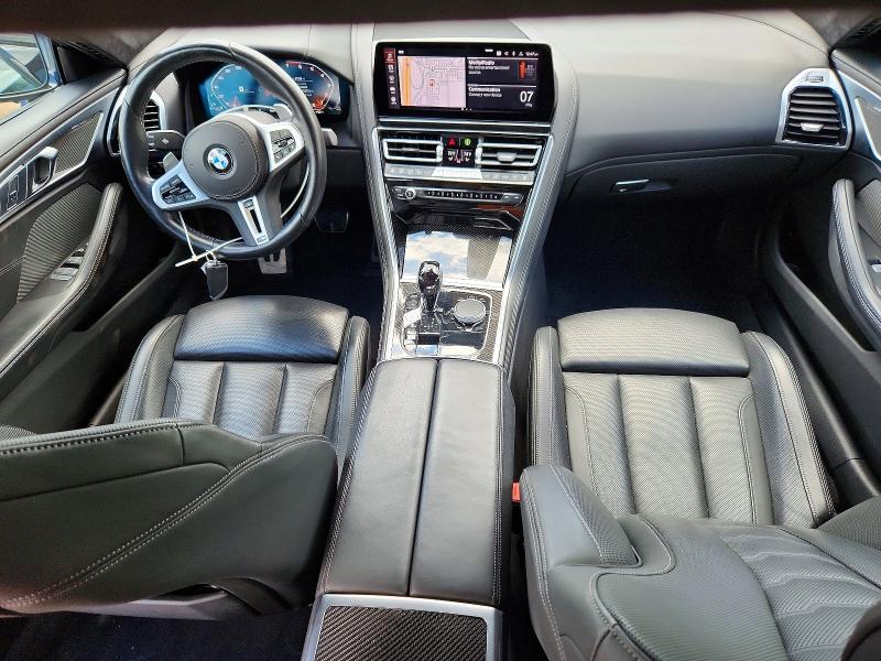 Продажа на аукционе авто 2024 Bmw M850xi, vin: WBAGV8C04RCN36016, номер лота: 52508046