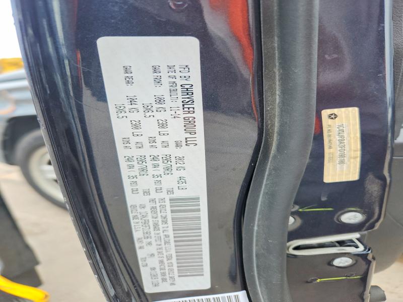 Продаж на аукціоні авто 2015 Jeep Patriot, vin: 1C4NJPBA3FD198186, номер лоту: 54330256
