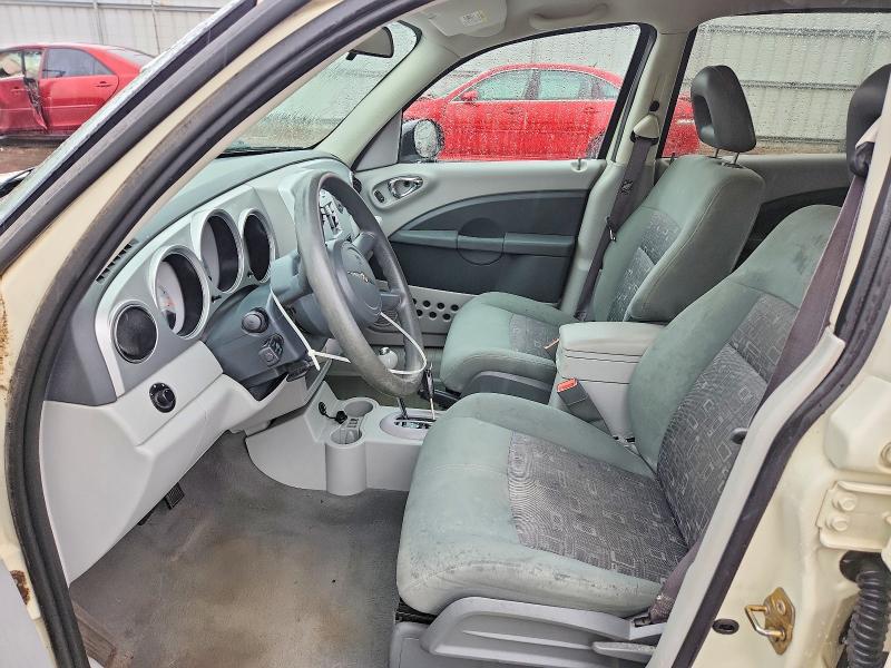 52534306 :رقم المزاد ، 3A4FY58B87T542105 vin ، 2007 Chrysler Pt Cruiser مزاد بيع