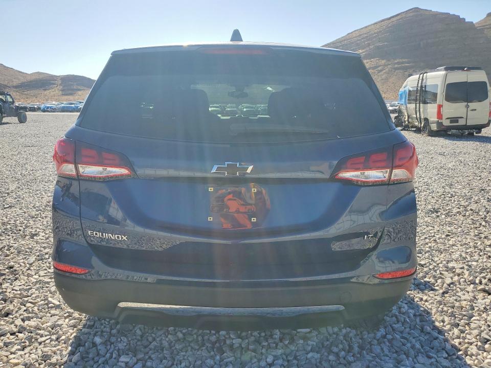 53422636 :رقم المزاد ، 3GNAXKEG6PS120199 vin ، 2023 Chevrolet Equinox مزاد بيع