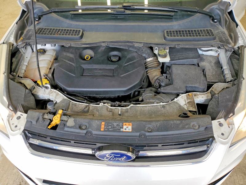 53111406 :رقم المزاد ، 1FMCU9J98EUE31927 vin ، 2014 Ford Escape مزاد بيع