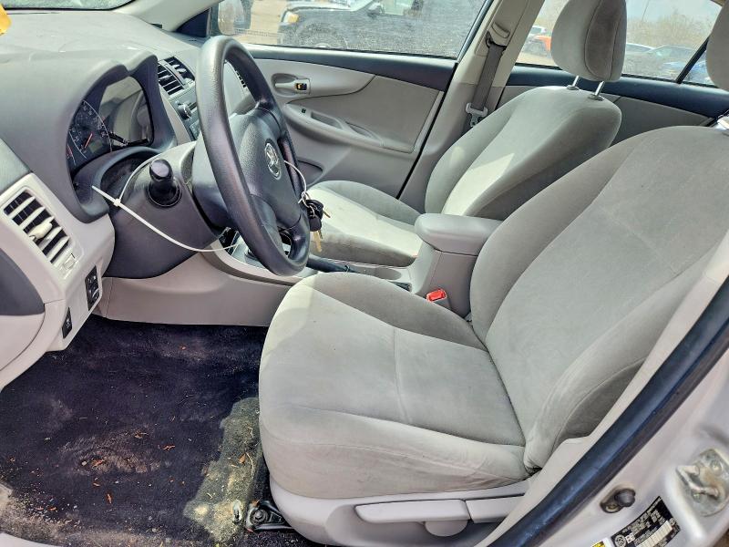 52299426 :رقم المزاد ، 2T1BU4EE0BC607937 vin ، 2011 Toyota Corolla مزاد بيع