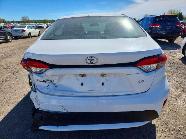 52074106 :رقم المزاد ، 5YFBPRBE0LP113622 vin ، 2020 Toyota Corolla مزاد بيع