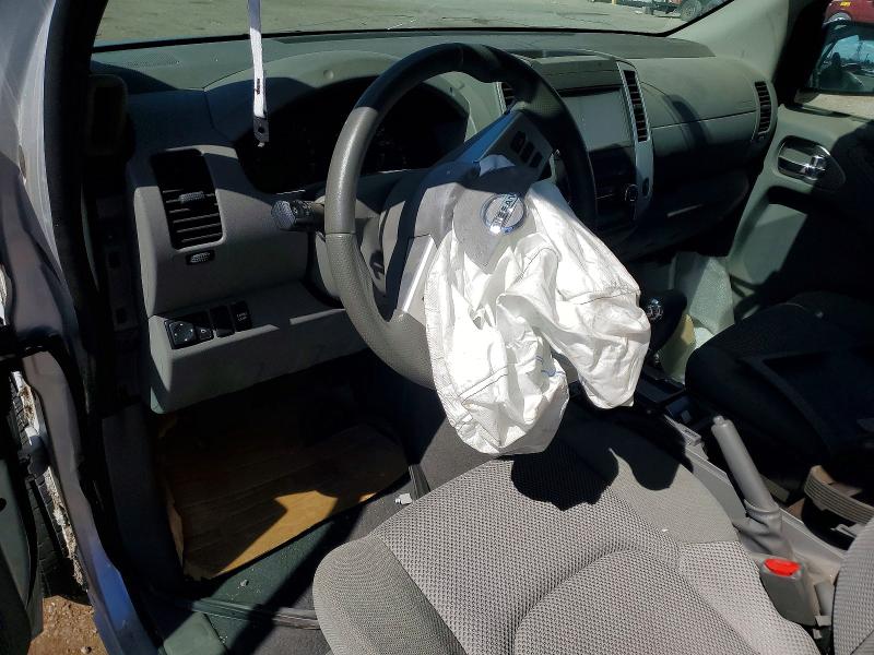 52263496 :رقم المزاد ، 1N6AD0ER9KN710825 vin ، 2019 Nissan Frontier مزاد بيع