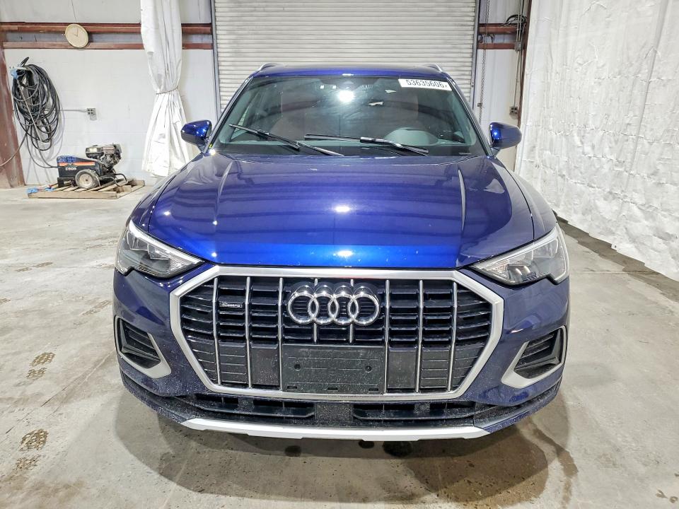 Продаж на аукціоні авто 2021 Audi Q3, vin: WA1AUCF34M1102892, номер лоту: 53635606