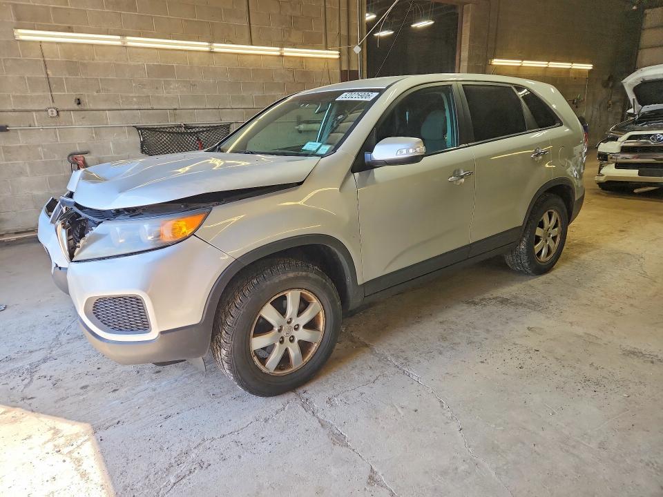 Продаж на аукціоні авто 2011 Kia Sorento, vin: 5XYKT3A18BG181189, номер лоту: 52025906