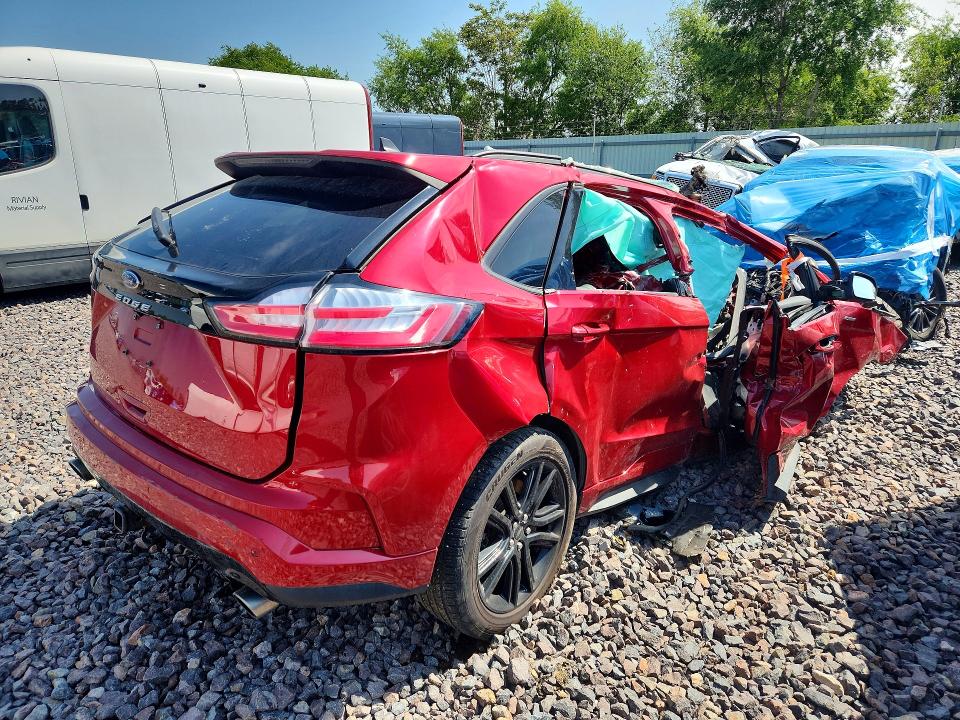 2021 Ford Edge მანქანა იყიდება აუქციონზე, vin: 2FMPK4J90MBA31181, აუქციონის ნომერი: 53303506