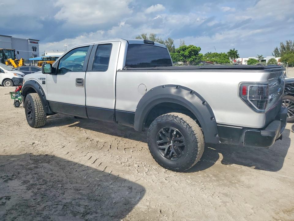Продажа на аукционе авто 2009 Ford F150, vin: 1FTRX14859FA78826, номер лота: 55722326
