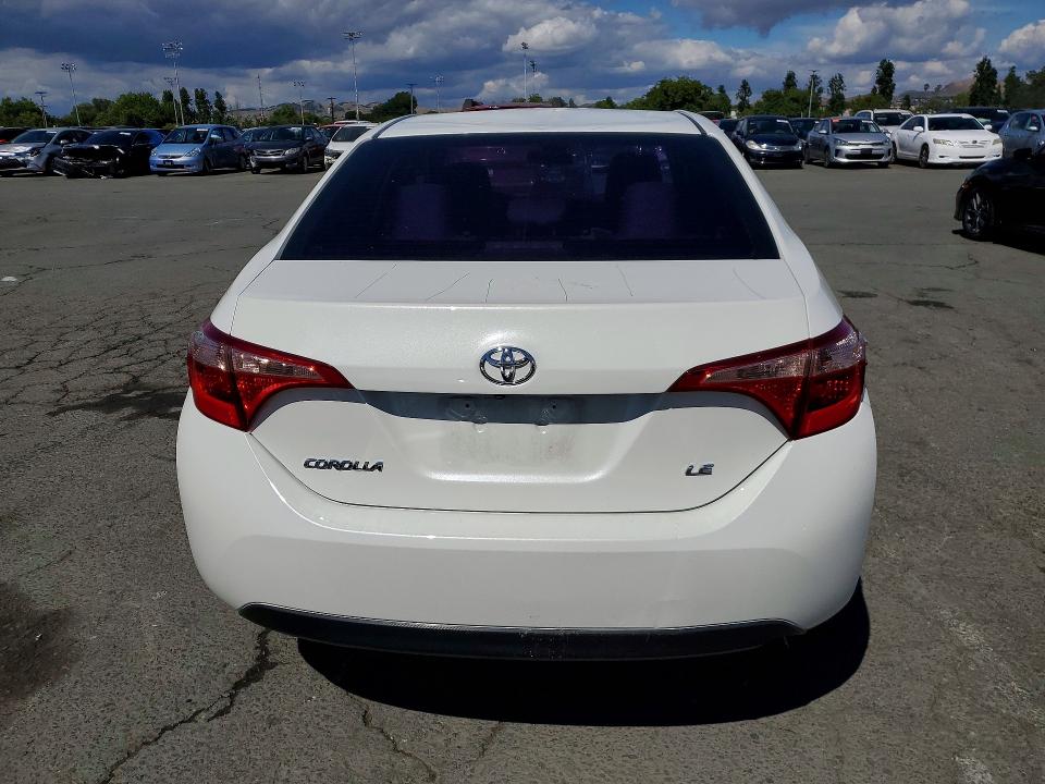 Aukcja sprzedaży 2017 Toyota Corolla, vin: 5YFBURHE3HP690460, numer aukcji: 55050986