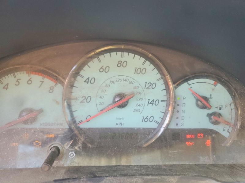 2004 Toyota Camry Solara მანქანა იყიდება აუქციონზე, vin: 4T1CA38P44U010781, აუქციონის ნომერი: 53535786