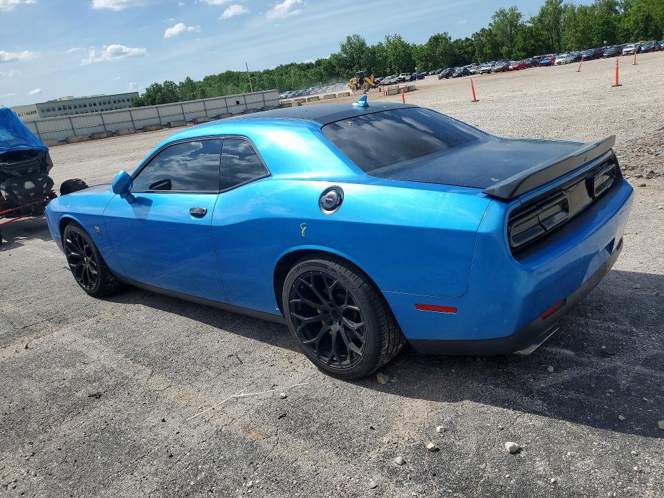 Продажа на аукционе авто 2016 Dodge Challenger, vin: 2C3CDZFJ6GH254943, номер лота: 54798206