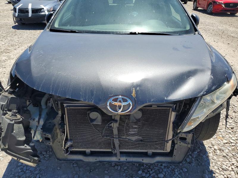 54083646 :رقم المزاد ، 4T3ZK3BB1AU029991 vin ، 2010 Toyota Venza مزاد بيع