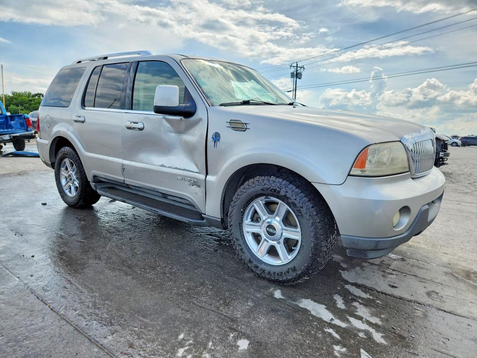 2005 Lincoln Aviator მანქანა იყიდება აუქციონზე, vin: 5LMEU68H65ZJ30657, აუქციონის ნომერი: 55344056