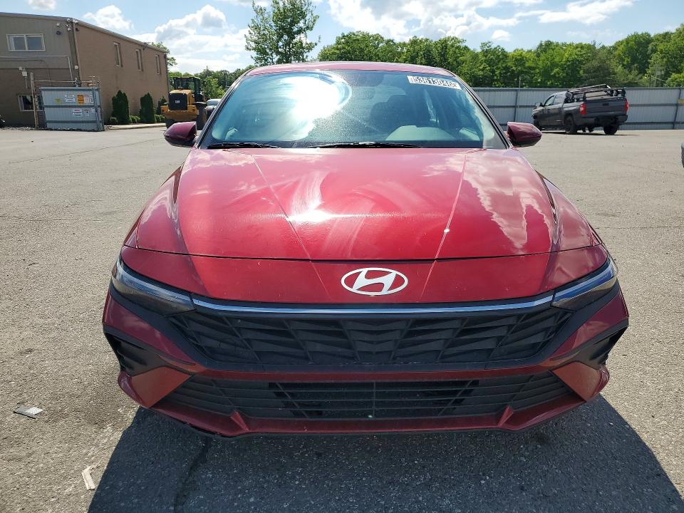 Aukcja sprzedaży 2024 Hyundai Elantra, vin: KMHLM4DG7RU673580, numer aukcji: 53613046