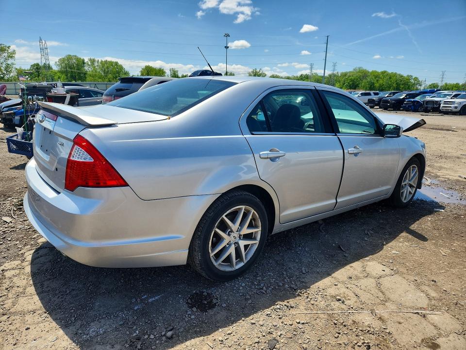 2011 Ford Fusion მანქანა იყიდება აუქციონზე, vin: 3FAHP0JA6BR189445, აუქციონის ნომერი: 54507216