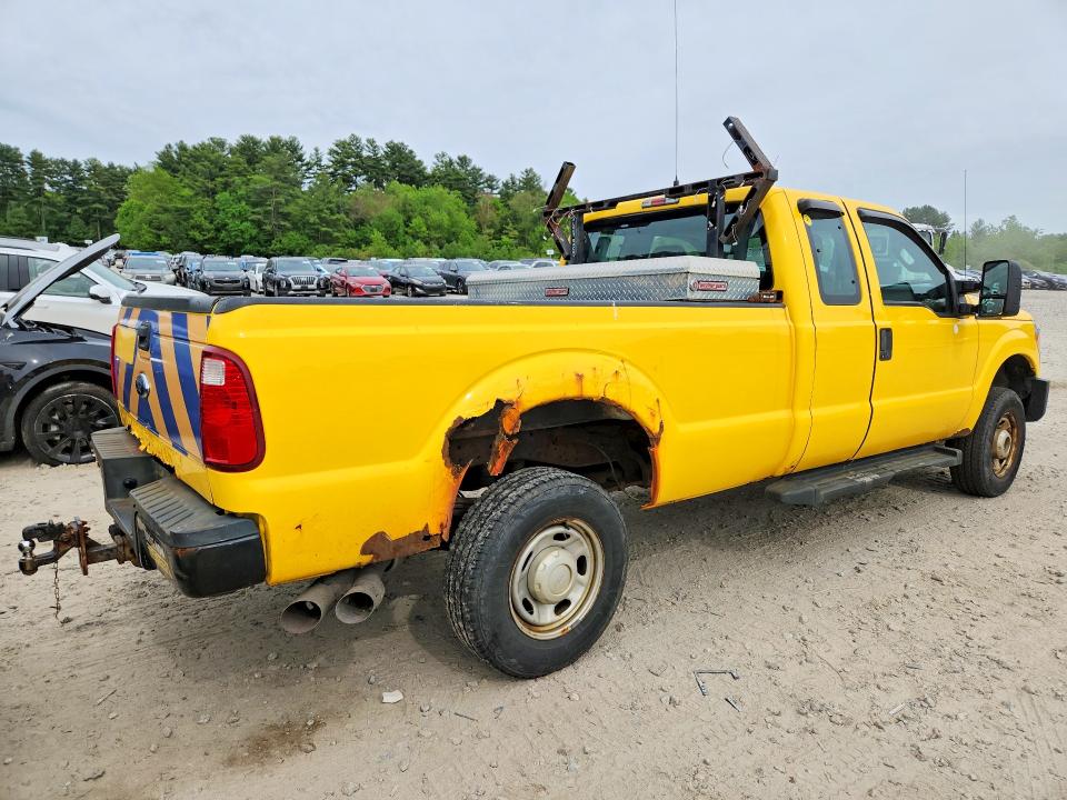 Продажа на аукционе авто 2015 Ford F250, vin: 1FT7X2BT9FED10026, номер лота: 54676936