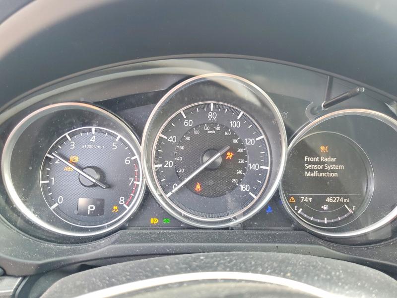 Aukcja sprzedaży 2018 Mazda Cx-5, vin: JM3KFADMXJ0309476, numer aukcji: 54846116