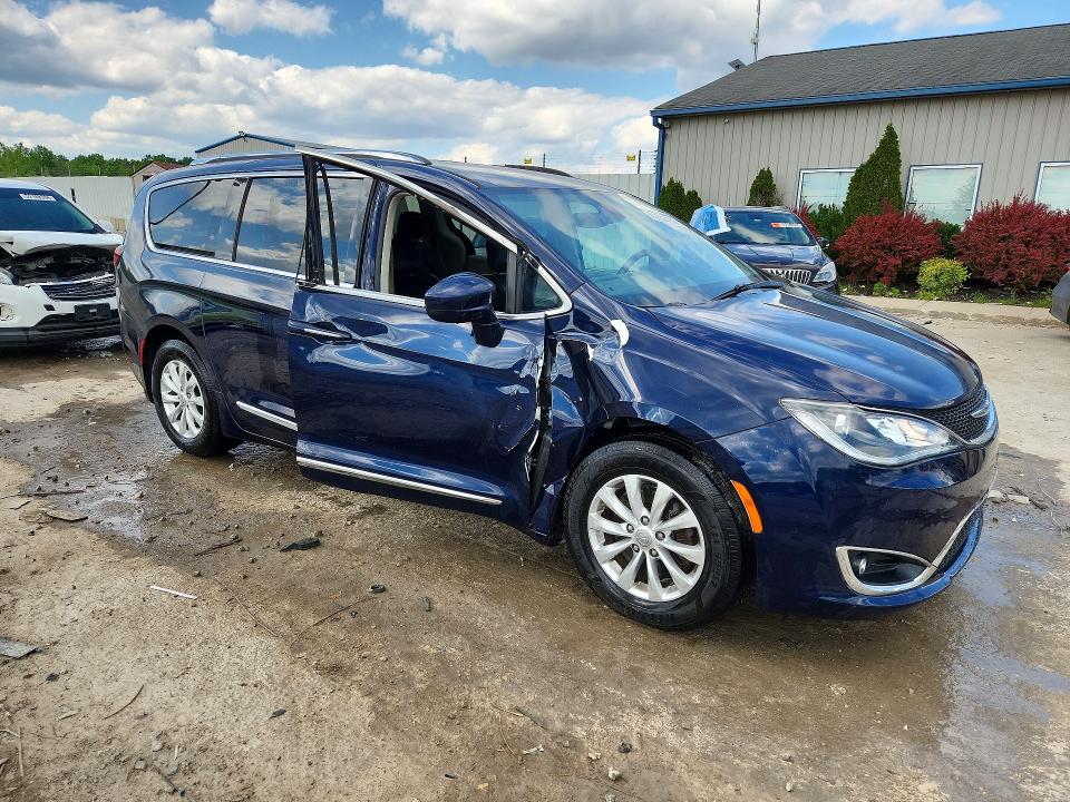 Aukcja sprzedaży 2018 Chrysler Pacifica, vin: 2C4RC1BG5JR234799, numer aukcji: 51853186
