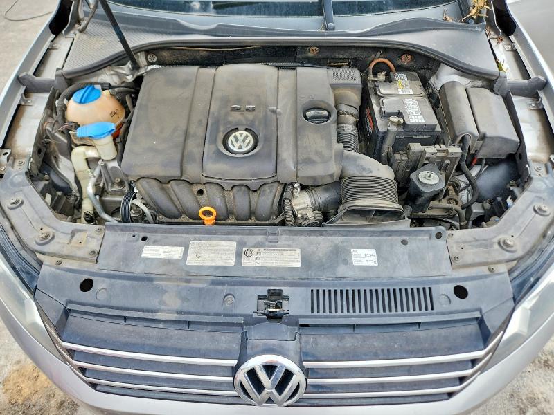 2014 Volkswagen Passat მანქანა იყიდება აუქციონზე, vin: 1VWBP7A38EC003060, აუქციონის ნომერი: 55320996