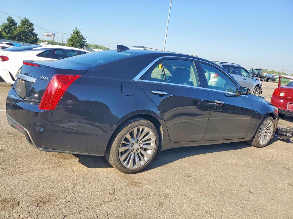 Aukcja sprzedaży 2019 Cadillac Cts, vin: 1G6AX5SX4K0102317, numer aukcji: 54130326