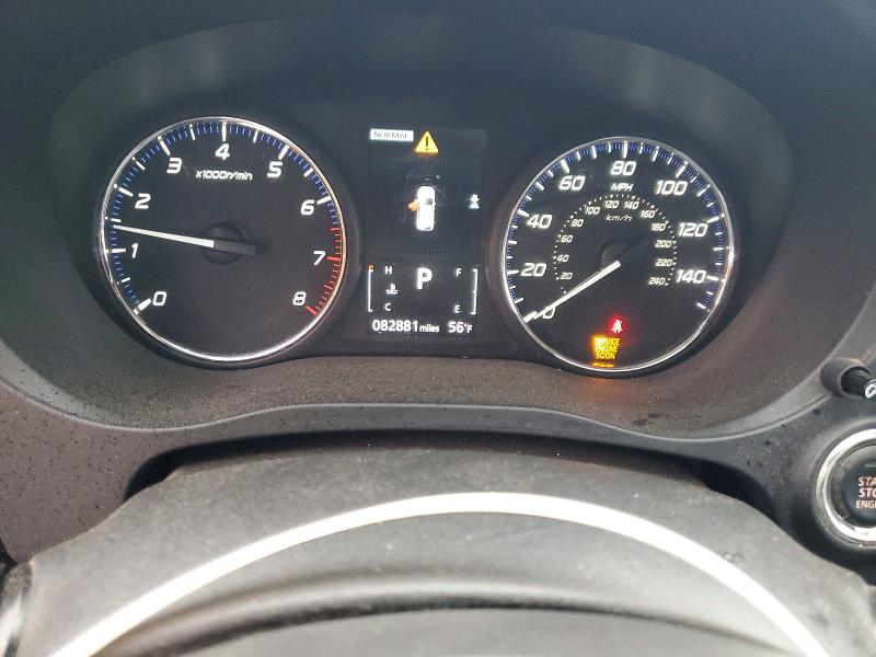 53279396 :رقم المزاد ، JA4AZ3A34HZ051281 vin ، 2017 Mitsubishi Outlander مزاد بيع