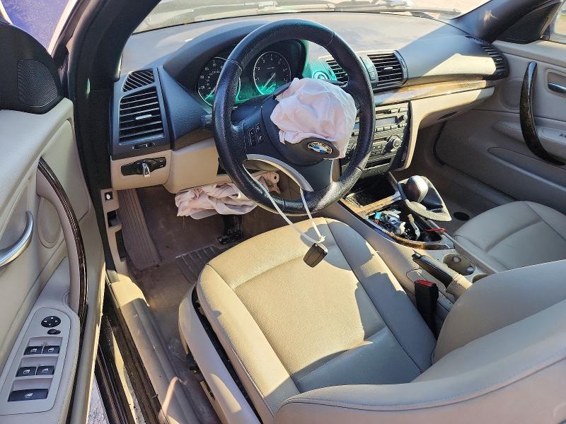 Aukcja sprzedaży 2012 Bmw 128, vin: WBAUN1C53CVH84066, numer aukcji: 54079096