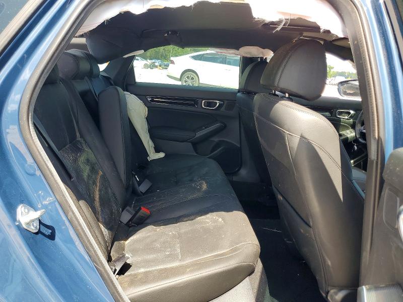 Продаж на аукціоні авто 2025 Honda Civic, vin: 2HGFE4F80SH345402, номер лоту: 54561396