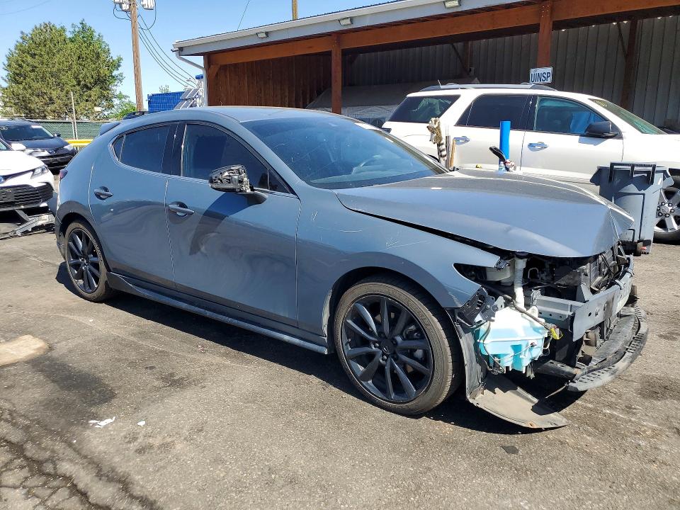 Продаж на аукціоні авто 2020 Mazda 3, vin: JM1BPBNMXL1154662, номер лоту: 53777966