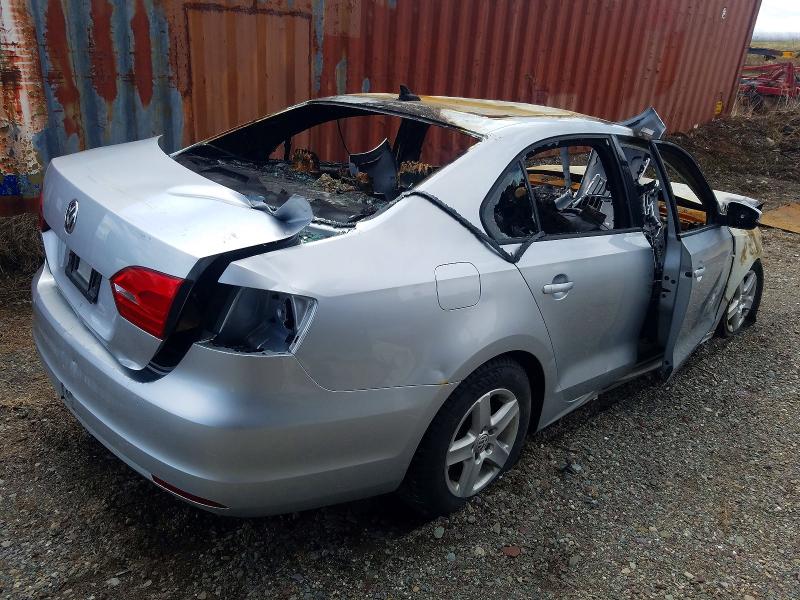 Продаж на аукціоні авто 2014 Volkswagen Jetta, vin: 3VW2K7AJXEM307650, номер лоту: 50694486