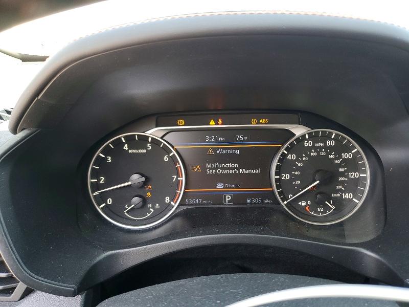 Продажа на аукционе авто 2020 Nissan Altima, vin: 1N4BL4CW2LC240909, номер лота: 50682416