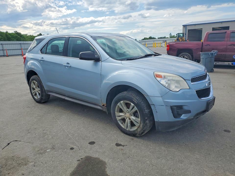 55153396 :رقم المزاد ، 2GNFLEEK2F6216545 vin ، 2015 Chevrolet Equinox مزاد بيع