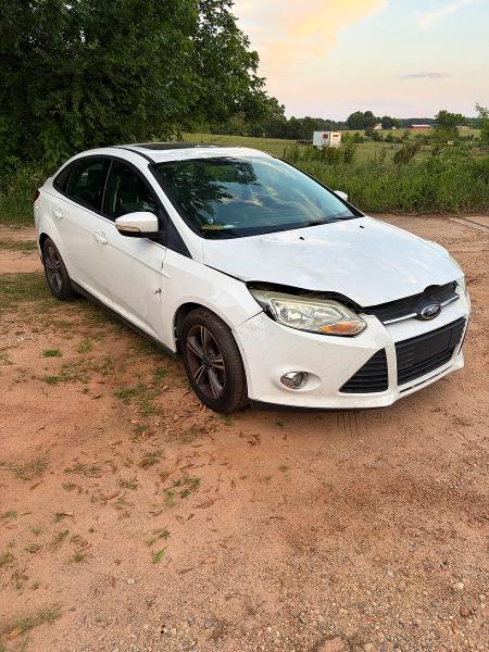 Aukcja sprzedaży 2014 Ford Focus, vin: 1FADP3F2XEL345684, numer aukcji: 54540876