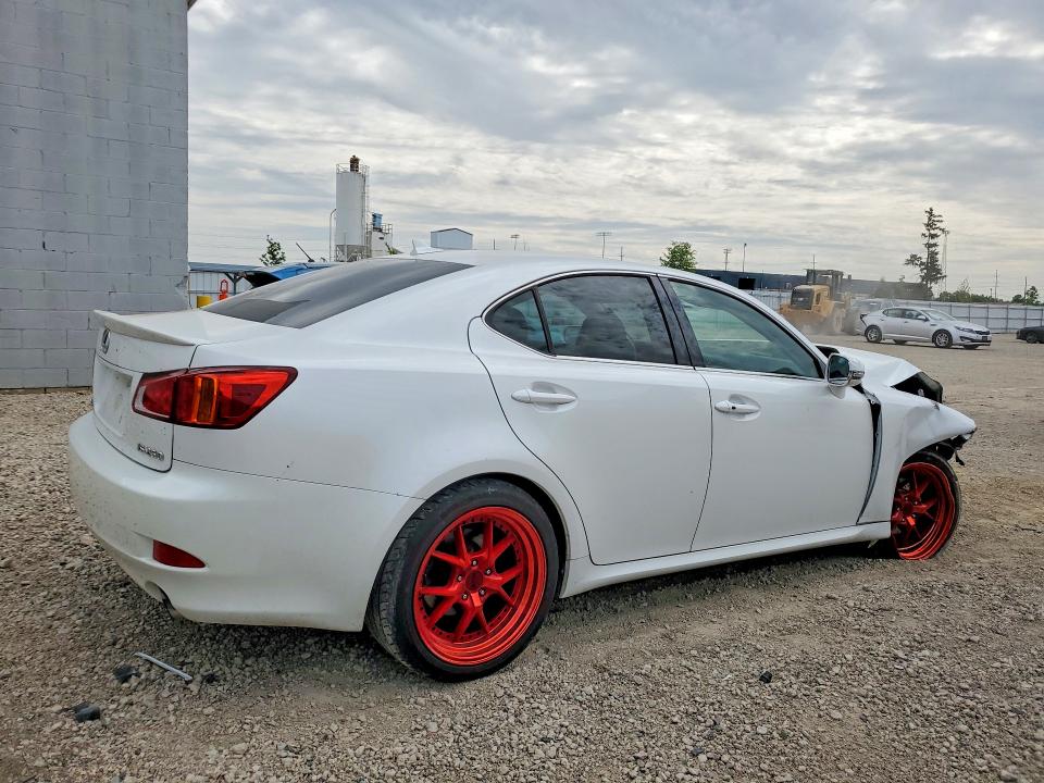 Продаж на аукціоні авто 2009 Lexus Is, vin: JTHBK262895088625, номер лоту: 55394286