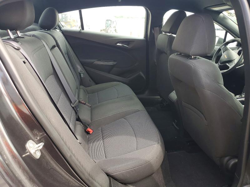 55539476 :رقم المزاد ، 1G1BE5SM7H7214969 vin ، 2017 Chevrolet Cruze مزاد بيع