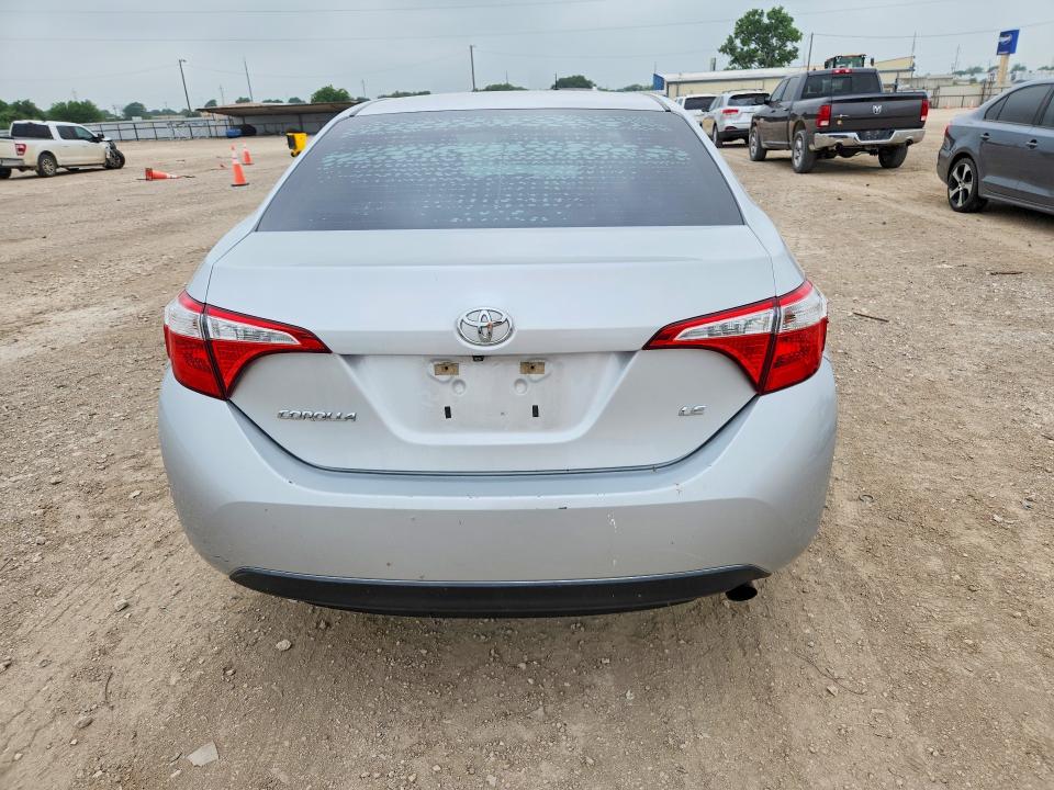 Продажа на аукционе авто 2016 Toyota Corolla, vin: 5YFBURHE4GP562114, номер лота: 52482196