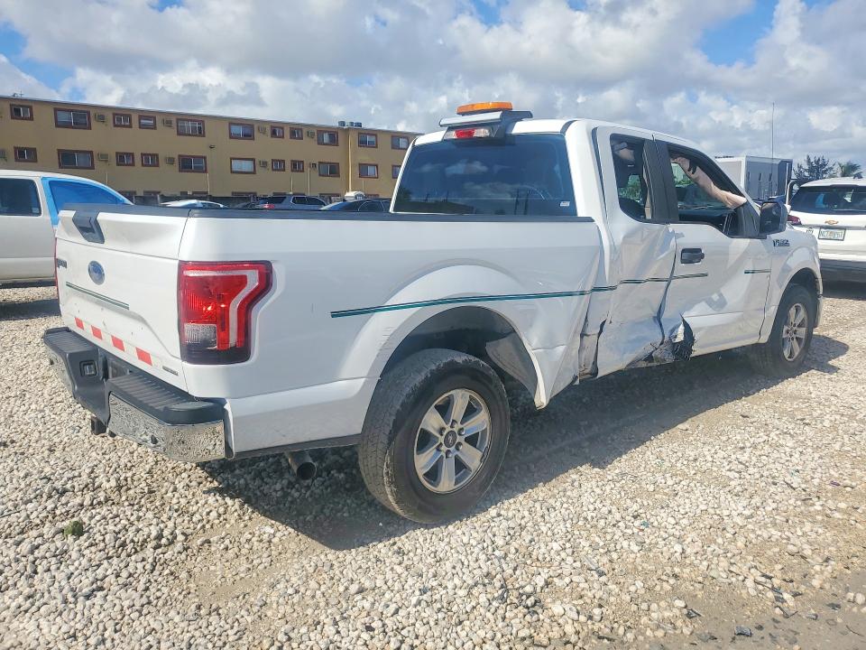 54192086 :رقم المزاد ، 1FTEX1CF6FKD32058 vin ، 2015 Ford F150 مزاد بيع