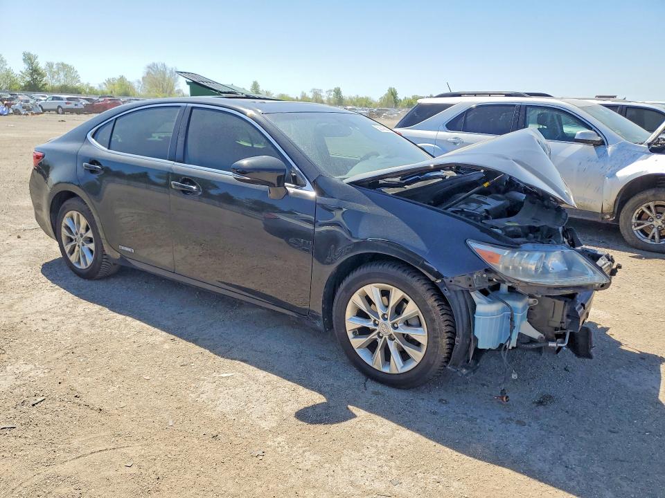 52142806 :رقم المزاد ، JTHBW1GG3D2008294 vin ، 2013 Lexus Es مزاد بيع