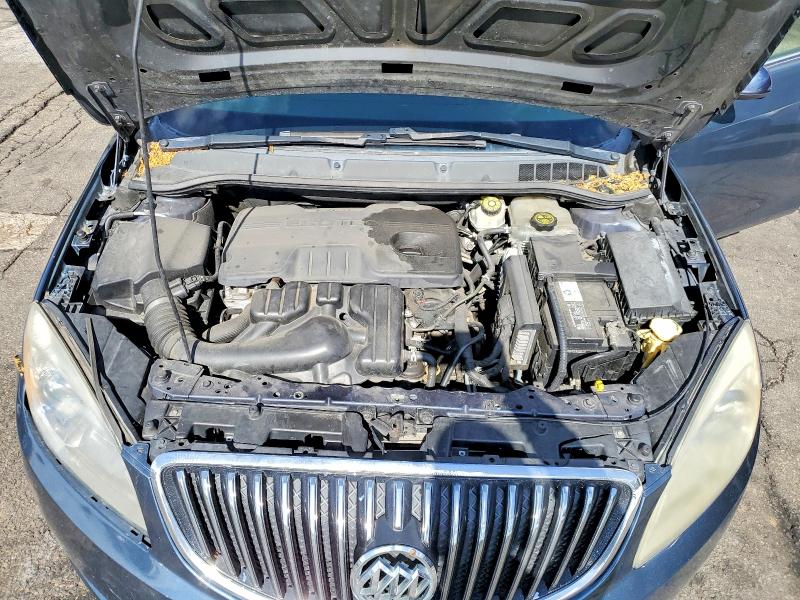 2015 Buick Verano მანქანა იყიდება აუქციონზე, vin: 1G4PP5SK6F4108657, აუქციონის ნომერი: 54472596