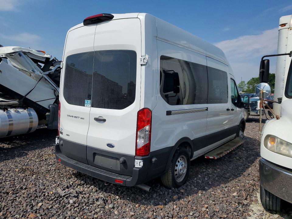 51856646 :رقم المزاد ، 1FBAX9X86PKA05982 vin ، 2023 Ford Transit مزاد بيع
