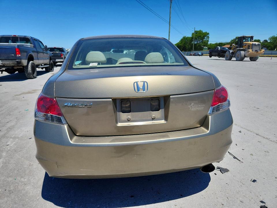Aukcja sprzedaży 2008 Honda Accord, vin: 1HGCP26778A043332, numer aukcji: 53606406