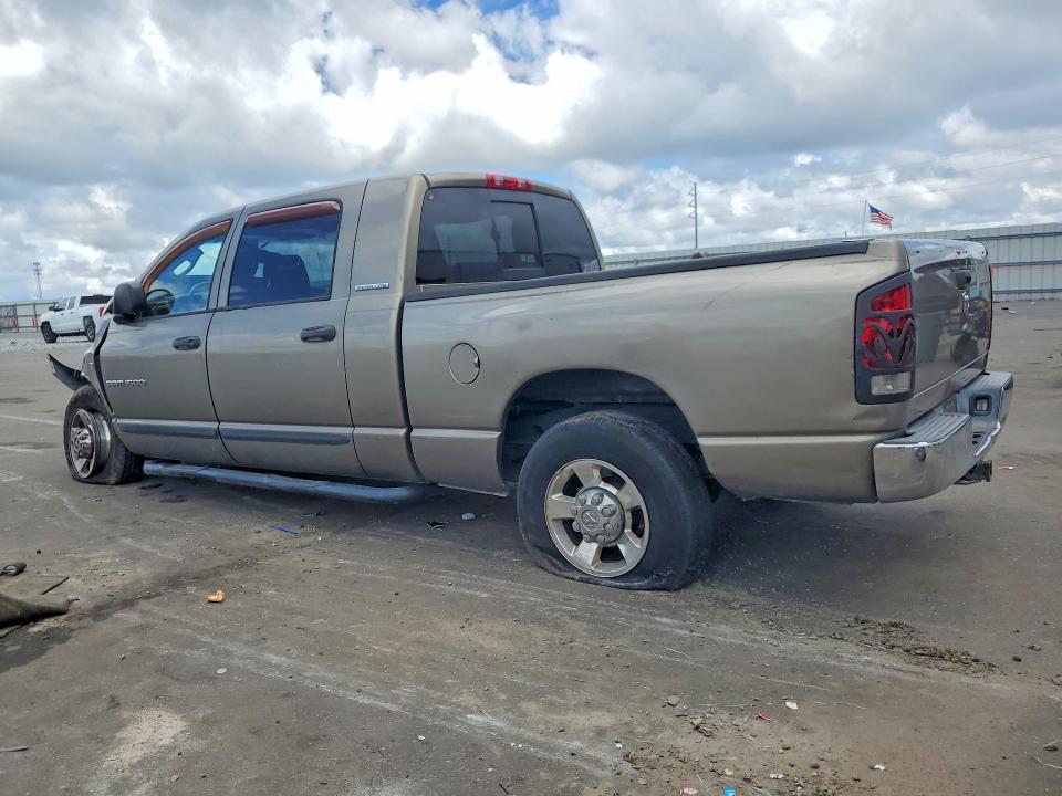2006 Dodge Ram მანქანა იყიდება აუქციონზე, vin: 3D7KR19D36G133758, აუქციონის ნომერი: 53063206