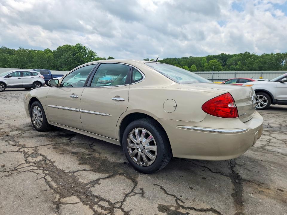 Продажа на аукционе авто 2008 Buick Lacrosse, vin: 2G4WD582881204283, номер лота: 54194676