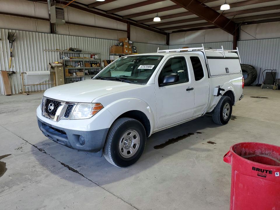 2016 Nissan Frontier მანქანა იყიდება აუქციონზე, vin: 1N6BD0CT7GN744210, აუქციონის ნომერი: 52520986