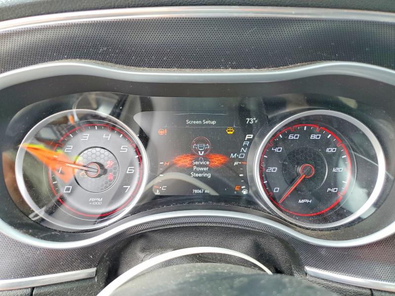 54244886 :رقم المزاد ، 2C3CDXJG2HH505717 vin ، 2017 Dodge Charger مزاد بيع
