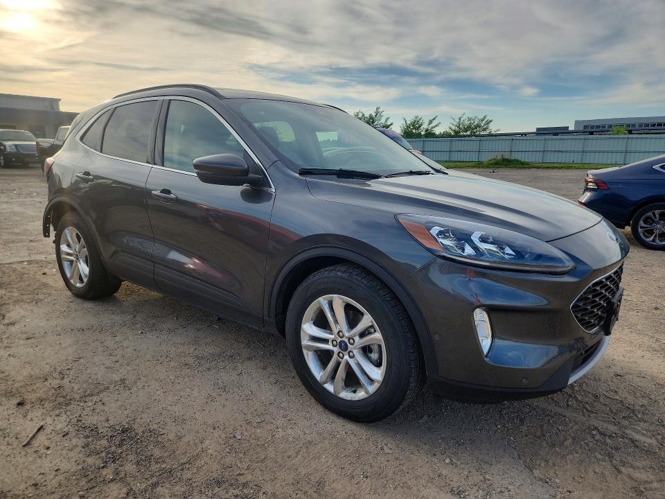Aukcja sprzedaży 2020 Ford Escape, vin: 1FMCU9DZ1LUB39447, numer aukcji: 54946436