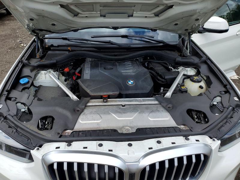 Продажа на аукционе авто 2022 Bmw X3, vin: 5UX53DP06N9N31120, номер лота: 53619026